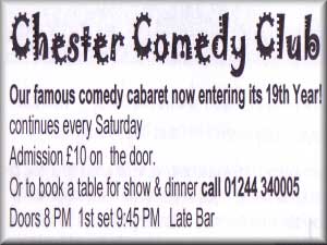 Chester Comedy Club